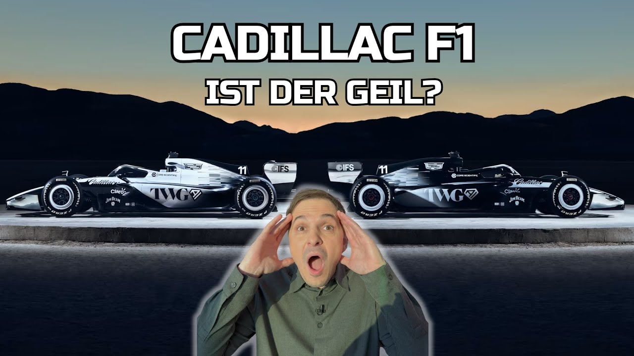 Mercedes in die Motorpresse, Cadillac und Kim Kardashian Update