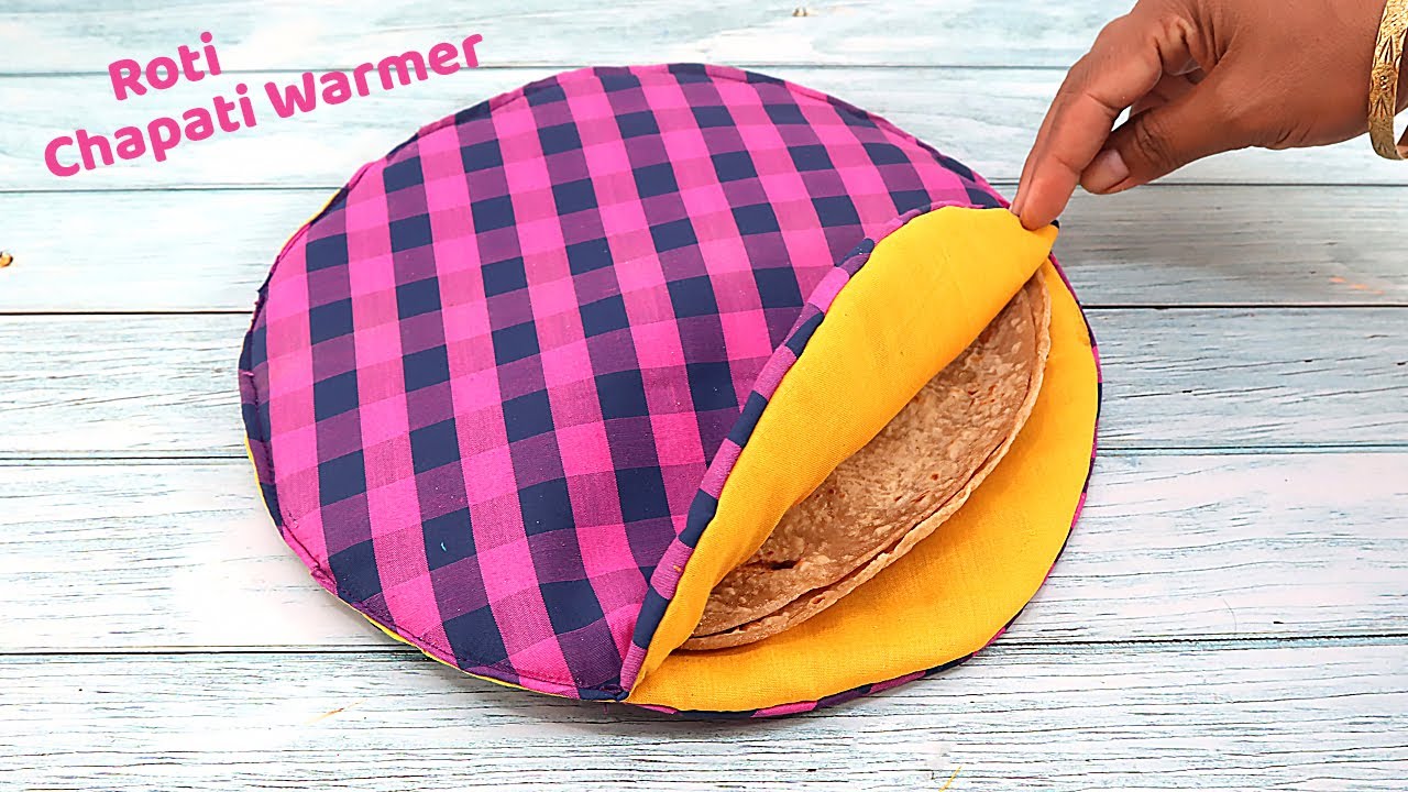 Chapati Warmer idea that you never seen before | Kitchen Useful Hacks