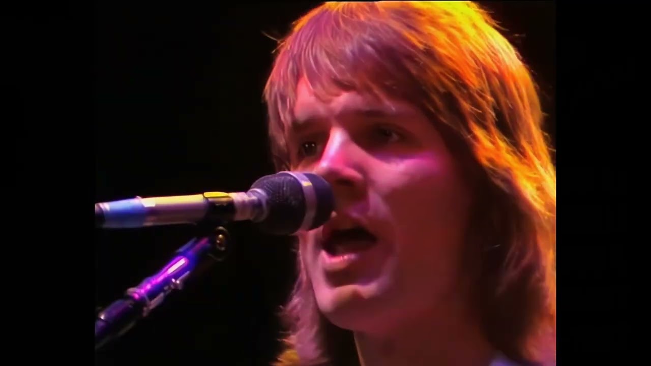 REO Speedwagon Back On The Road Again Live Germany 1982 4K 2