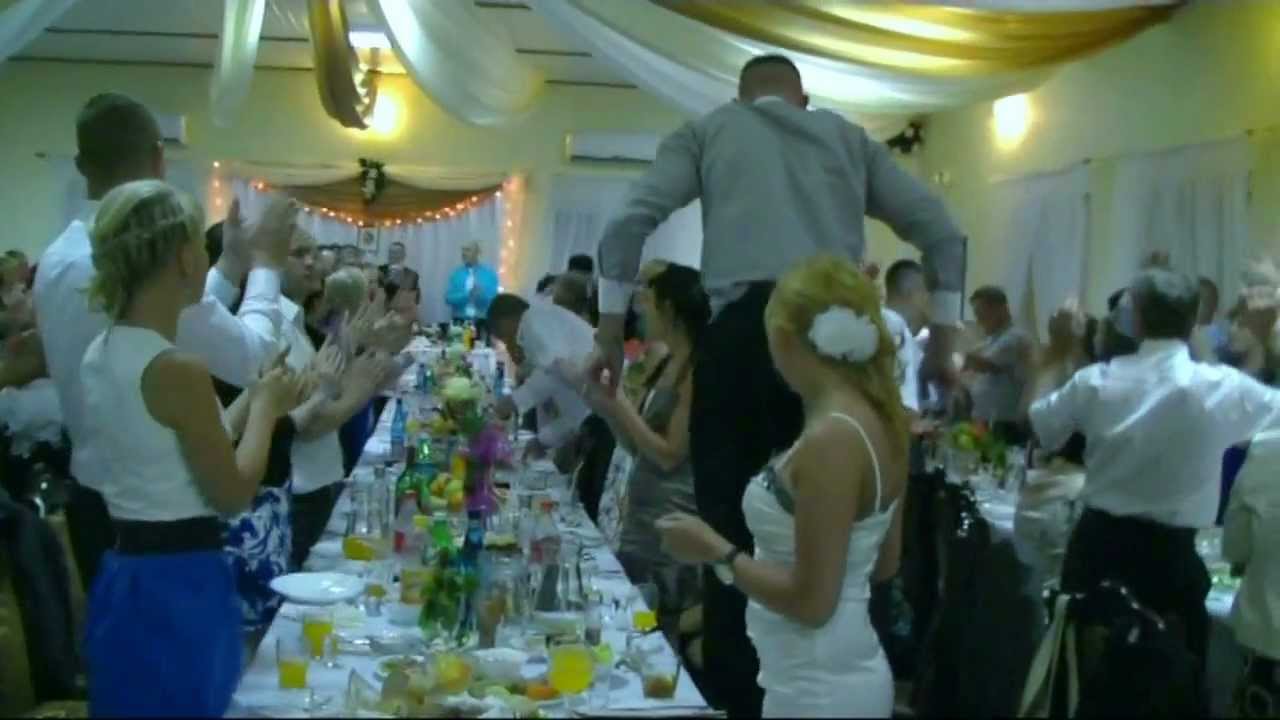 Fajne wesele (Karolina i Artur) - wideofilmowanie wesel