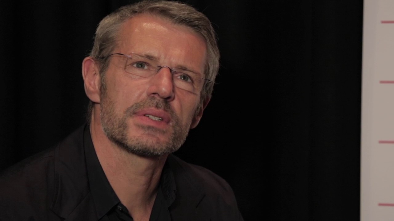 2013 COLCOA French Film Festival | Lambert Wilson Press Conference