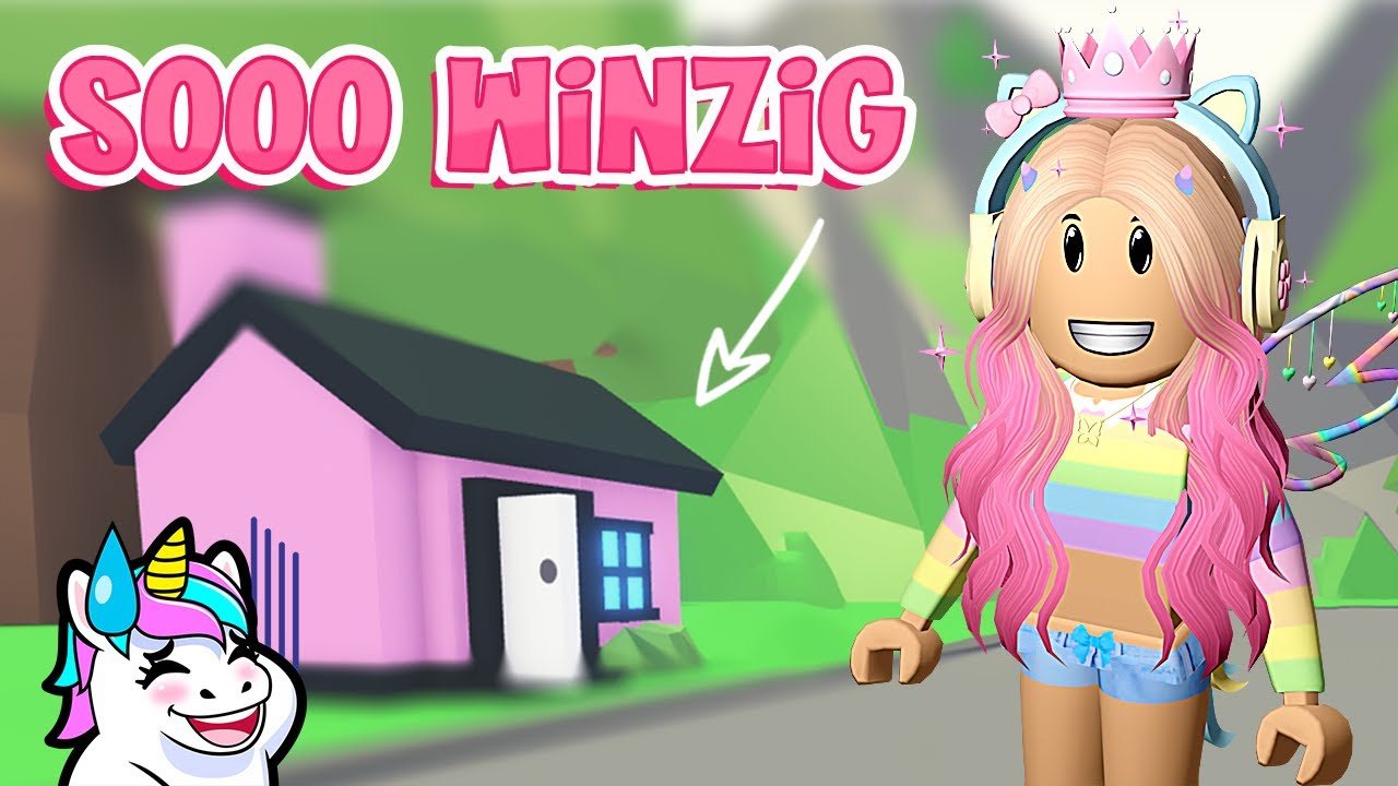 Ich kaufe das KLEINSTE HAUS in Adopt me + Badezimmer einrichten [Roblox] Deutsch