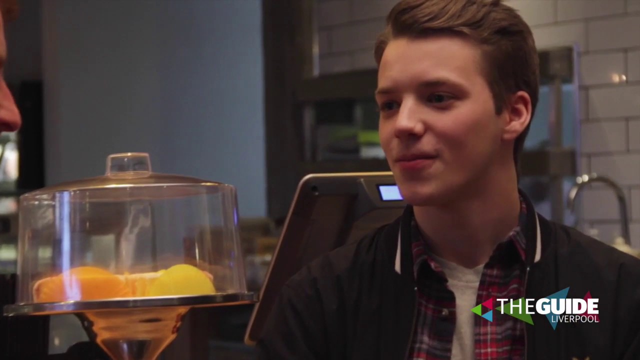 Chat with Waterloo Road's Joe Slater | The Guide Liverpool