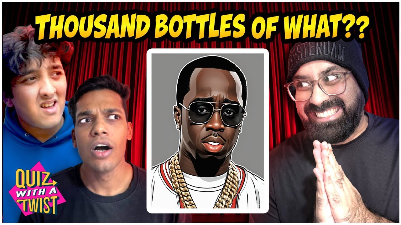 I Made the World&rsquo;s DUMBEST Quiz Show
