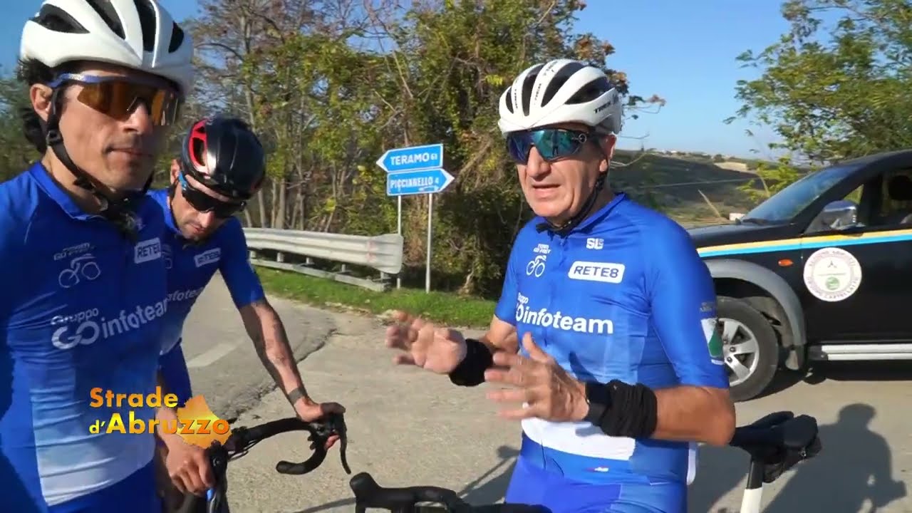 Strade D'Abruzzo - Silvi Marina Penne Novembre 2024