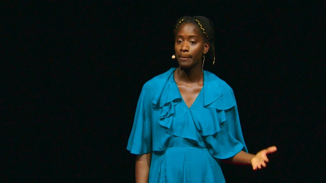 Avec la danse, devenez imbattable  | Adama NIANG | TEDxSaclay