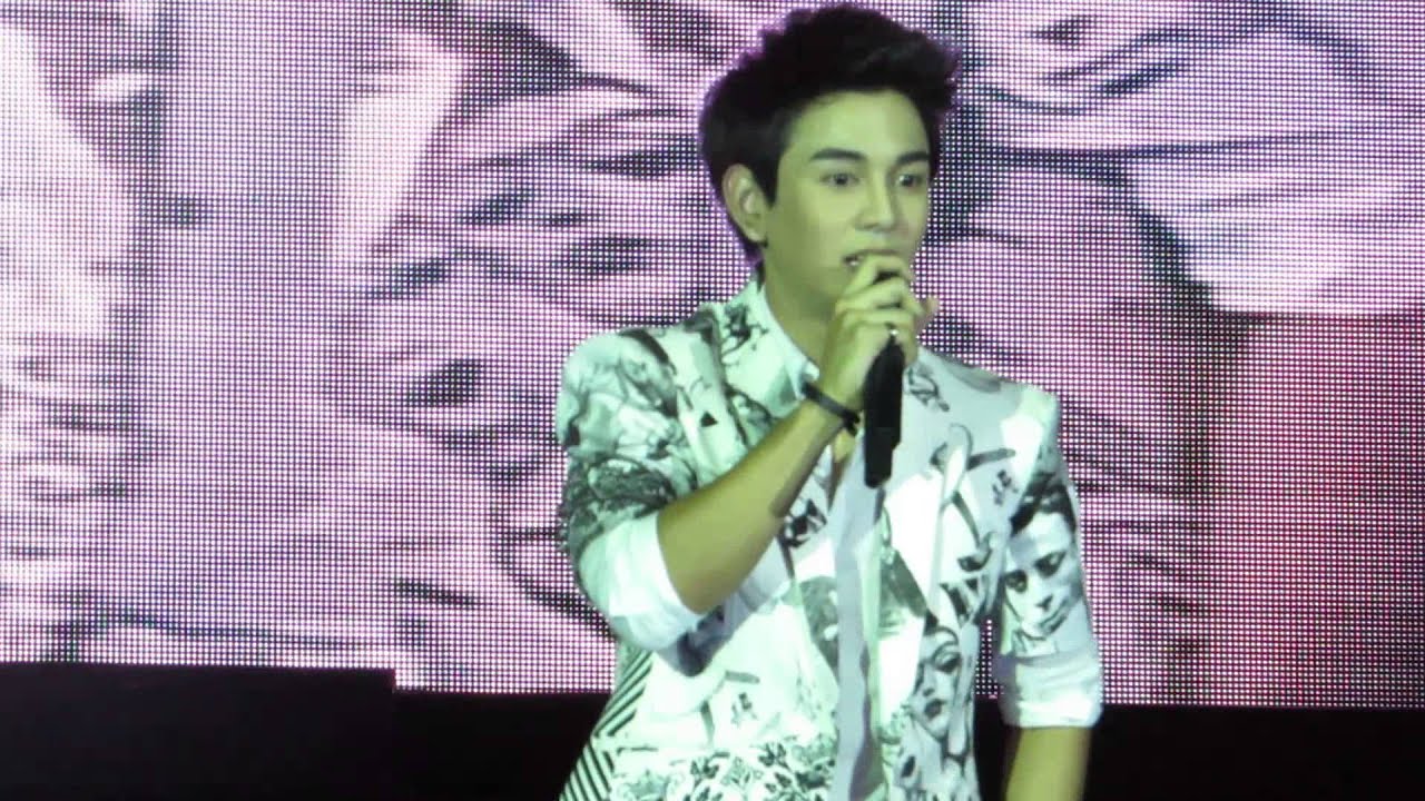 โกหกหน้าตาย @ Gun Napat 4th Anniversary Charity Concert