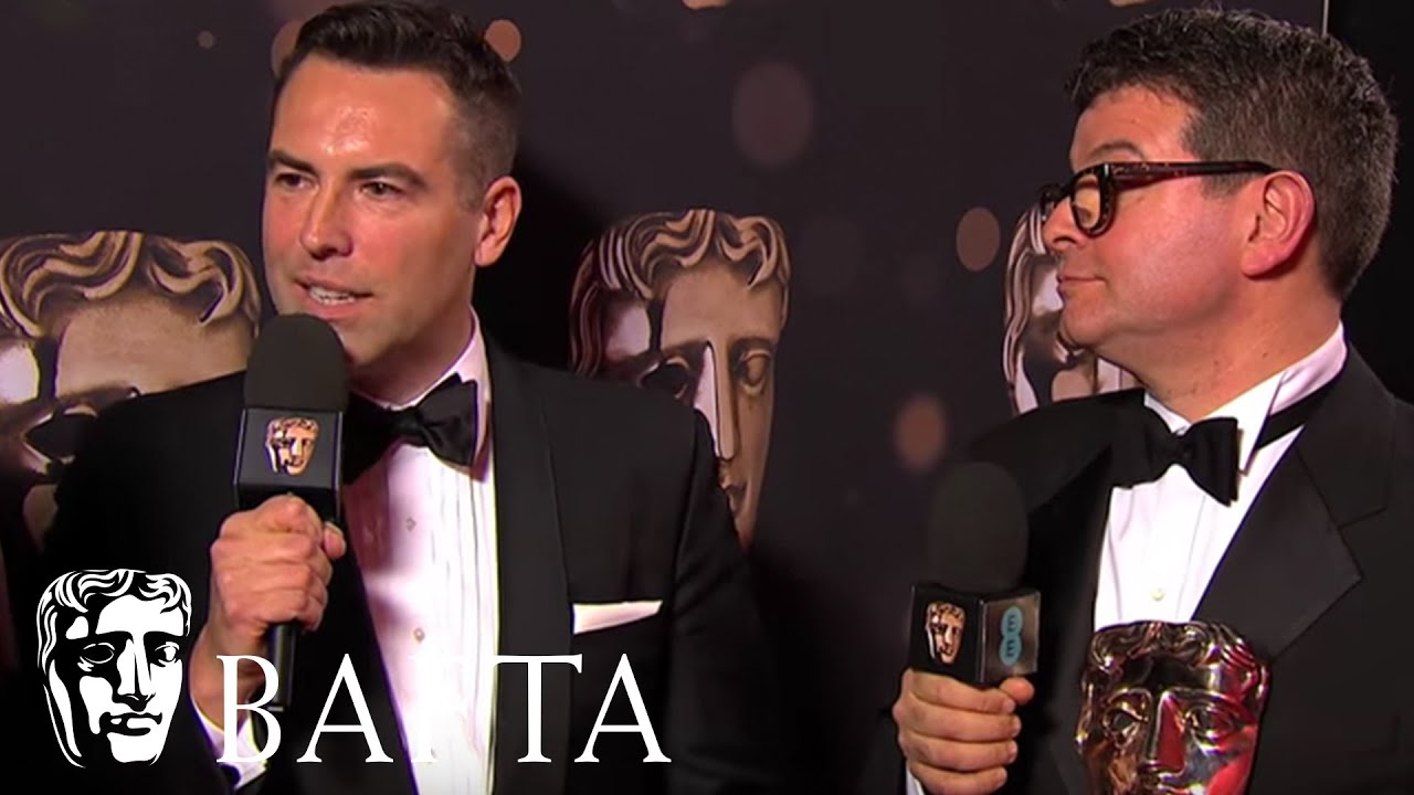Stephen Beresford (Pride) | BAFTA Outstanding Debut Winner 2015 | Backstage Interview