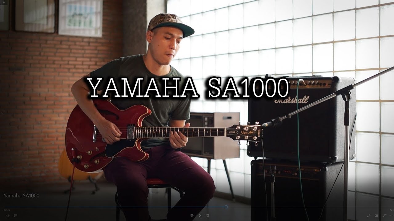 Yamaha SA1000