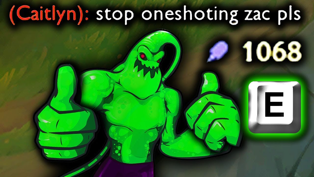 ZAC DON''T ONESHOT ME PLS