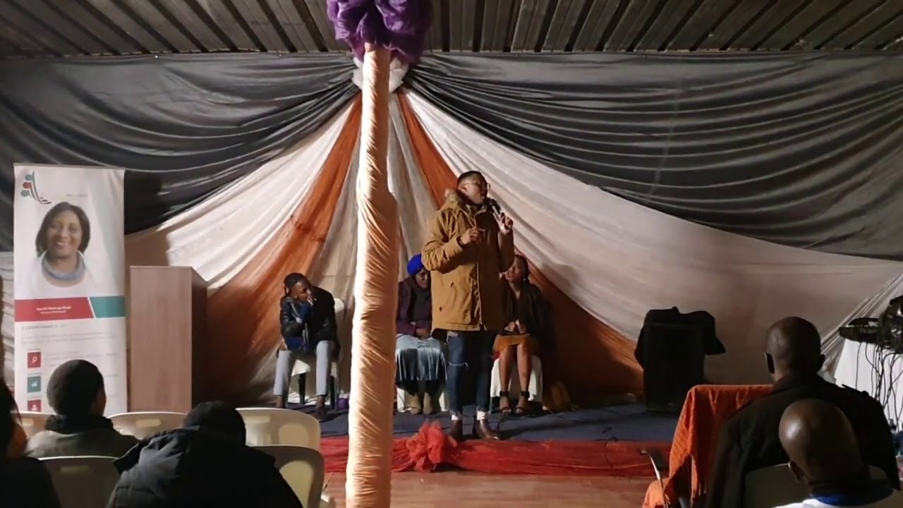 Apostle Linda Ndaba - Izibele