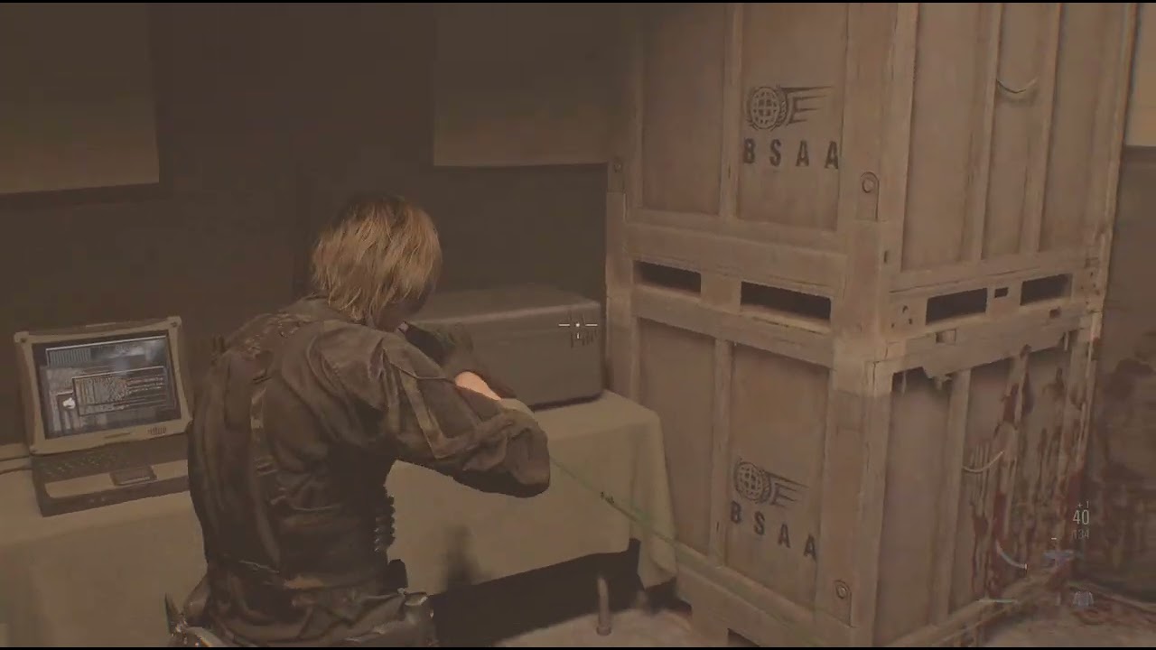 RESIDENT EVIL requiem racoon City