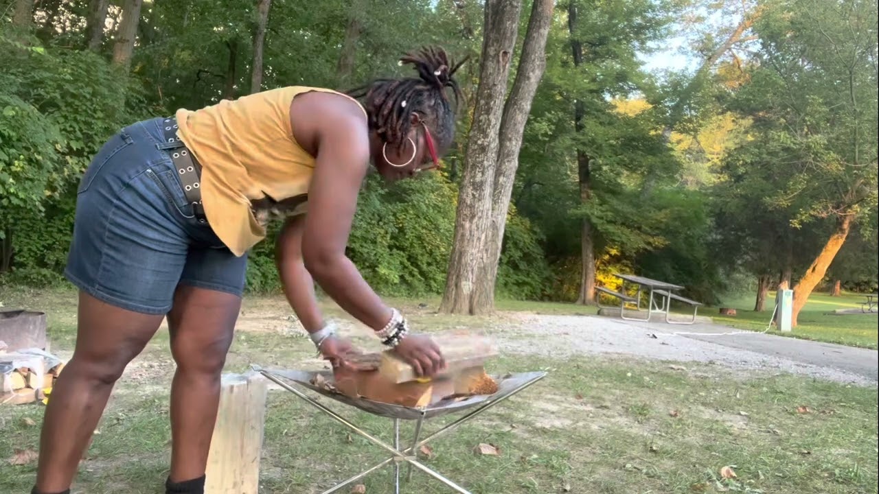 Solo Camping Trip