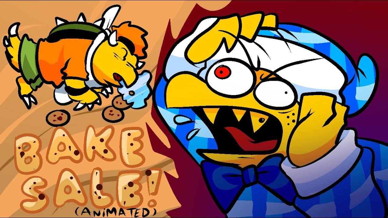 SML: Bakesale! (animated)