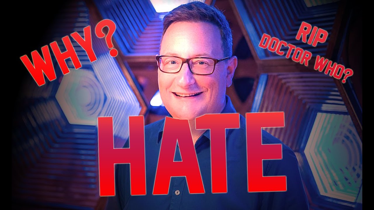 Doctor Who: Why Do People HATE Chris Chibnall?