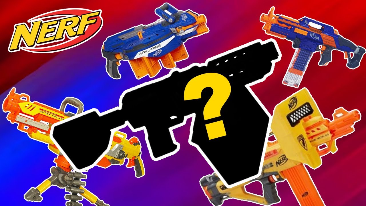 Nerf Should Have Made this Blaster Years Ago!