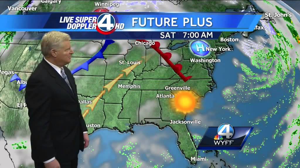 John Cessarich's Complete Forecast: January 16, 2015