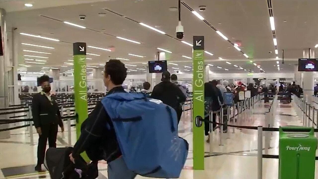 Hundreds of flights canceled out of Atlanta airport as ice storm approaches