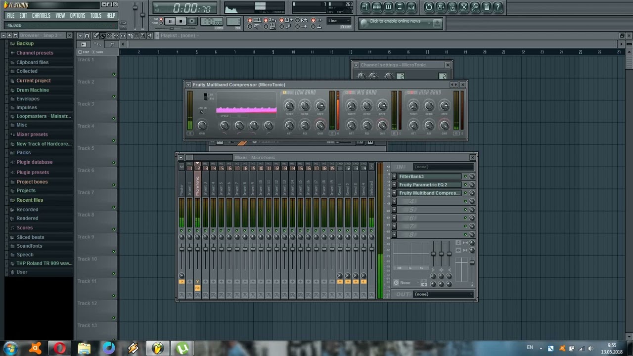 Kick of Hardcore by Microtonic