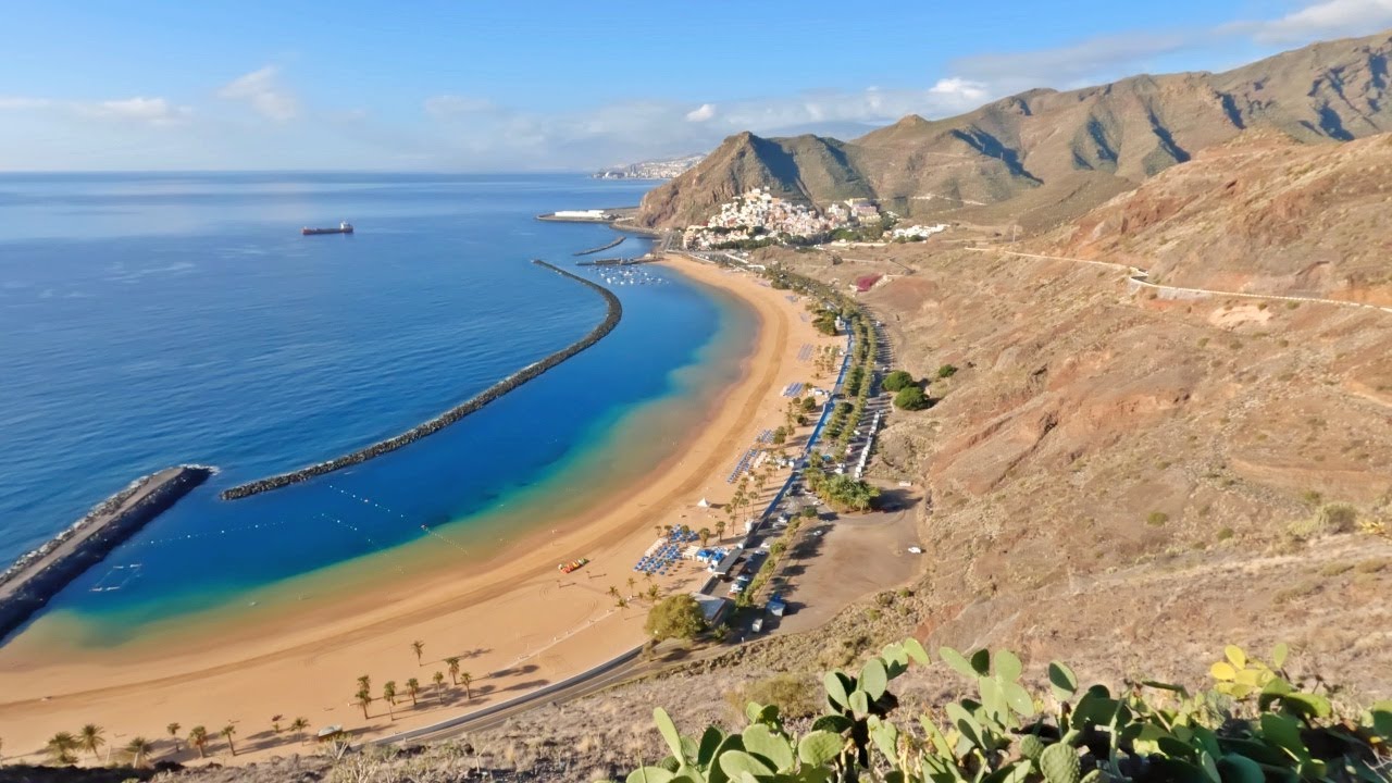 Tenerife - l'isola senza inverno