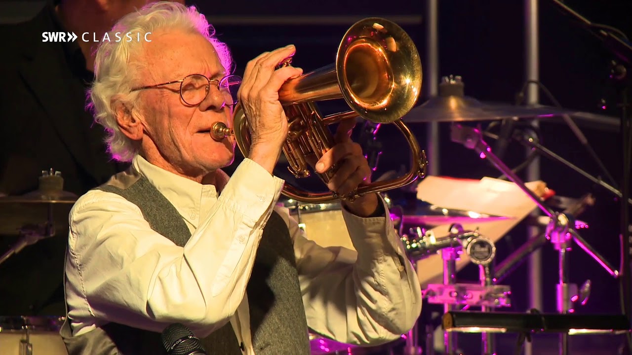 Ack van Rooyen - Autumn Bugle | SWR Big Band