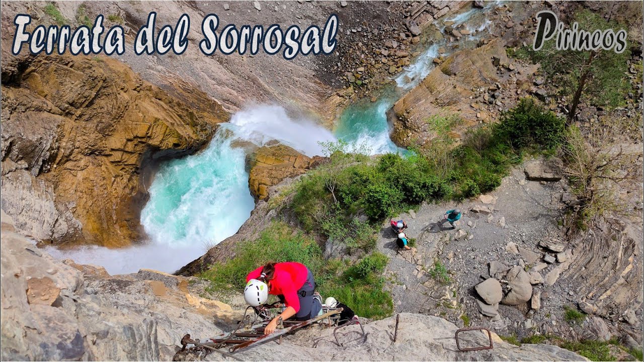 Ferrata del Sorrosal | Huesca 02-05-2022