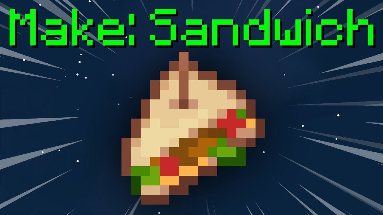 Struggling To Make Food For Over 12 Minutes (Skyblock Isles)