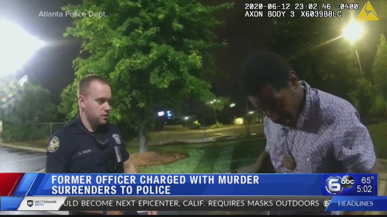 Atlanta police call out sick over charges in fatal shooting