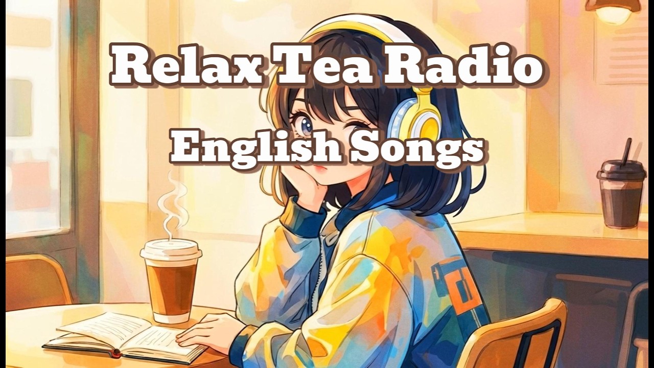 ✨English Songs Playlist｜輕快、浪漫、療癒歌曲｜適合工作、閱讀、休息、放鬆