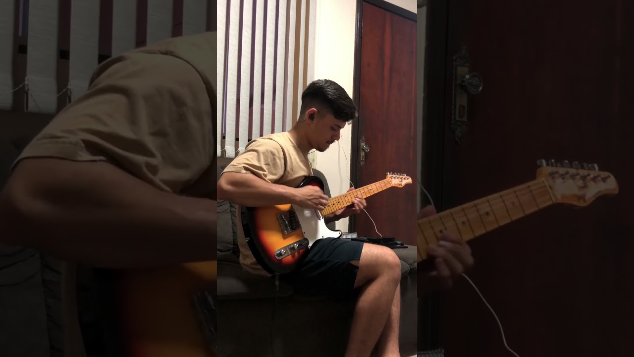 Intervals - d.o.s.e | Guitar Cover 🔥🎸 