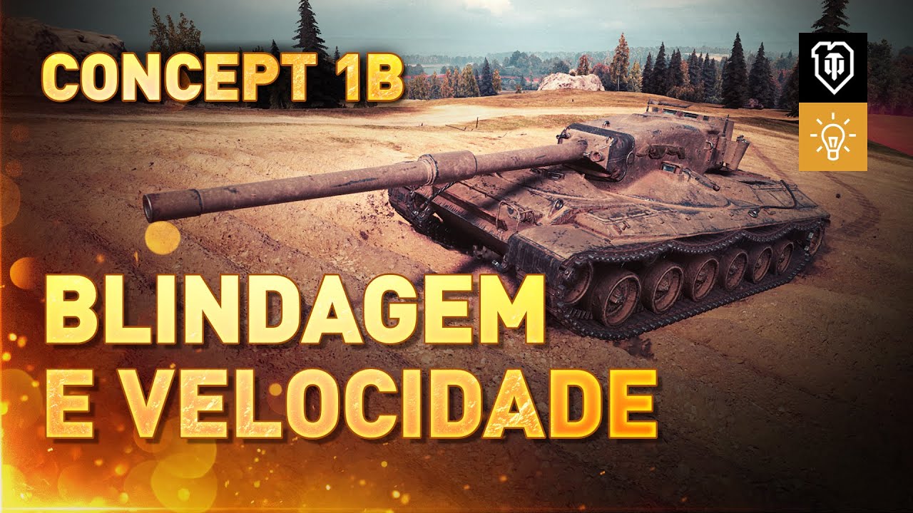 Concept 1B: Uma Recompensa Especial das Batalhas Ranqueadas