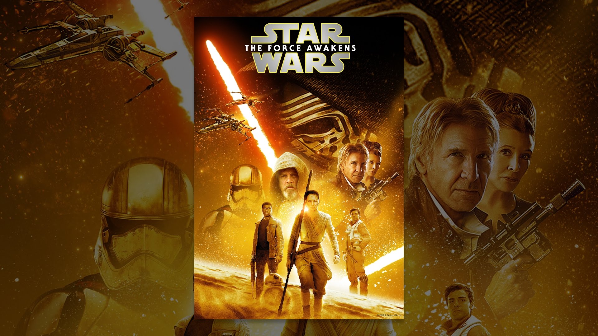 Star Wars: The Force Awakens