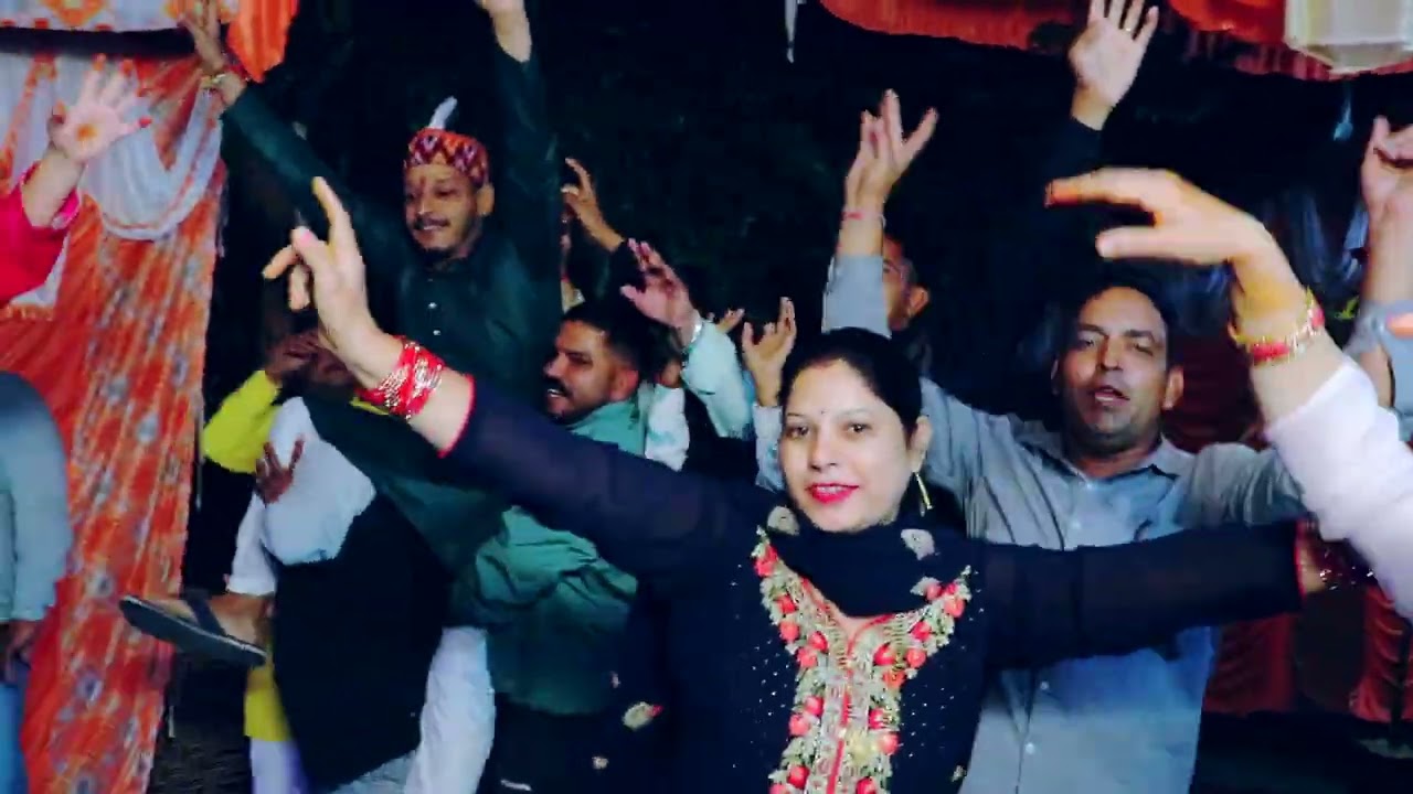 Vikas weds Shivani 03-11-2025 Una To Palampur Shadi Part - 02