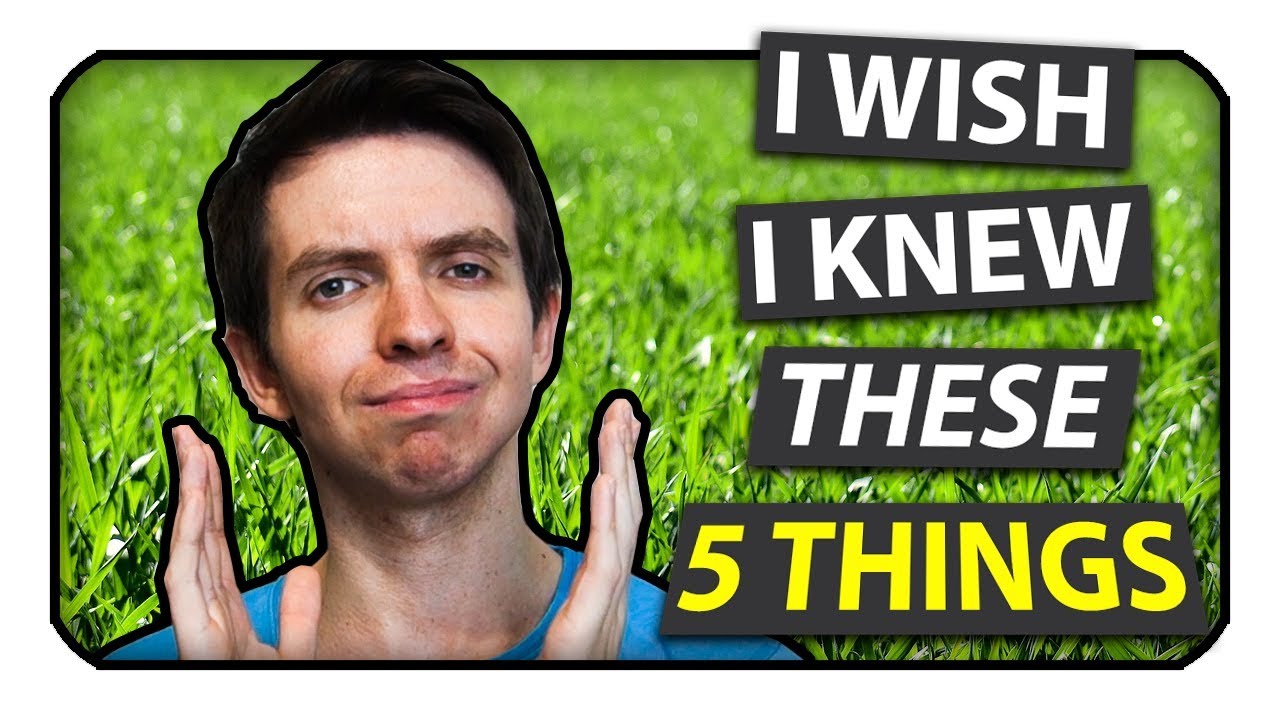 5 Things I Wish I Knew Before I Started Lucid Dreaming