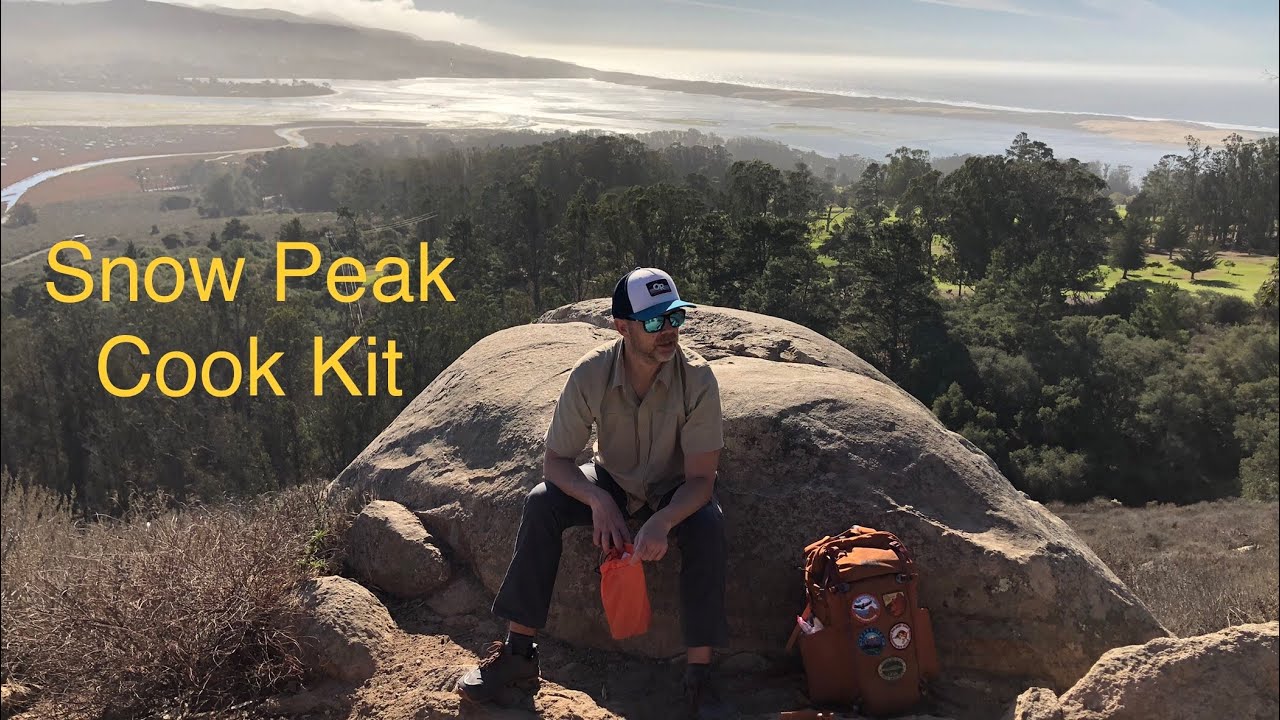 Gear Review: Snow Peak 700 Titanium Mug and Giga Power Stove Cook Kit