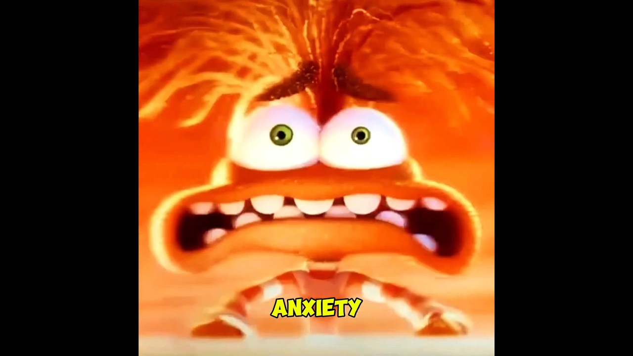 The GENIUS Detail in INSIDE OUT 2... #shorts