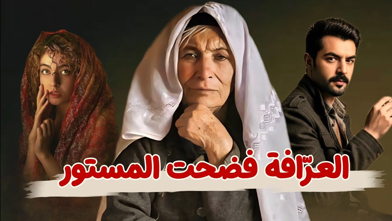 49- العرّافة فضحت المستور !!