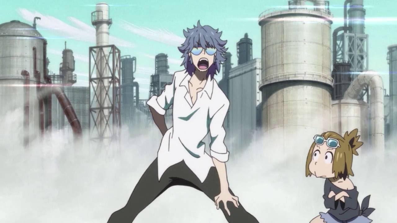 My Nipples Can Pierce The Heavens [Fanime Best Comedy]