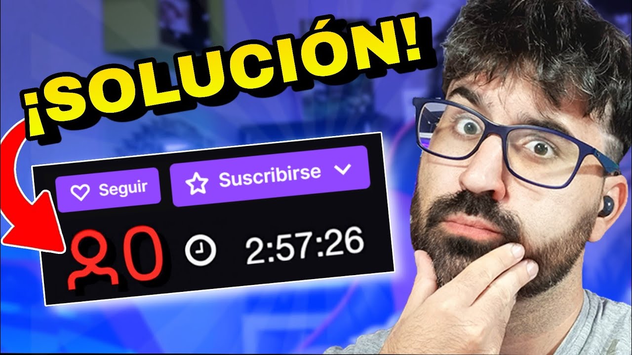 Como Stremear en Twitch 2024 &iexcl;Actualizado! 🚀&iexcl;Como empezar en Twitch 2024!