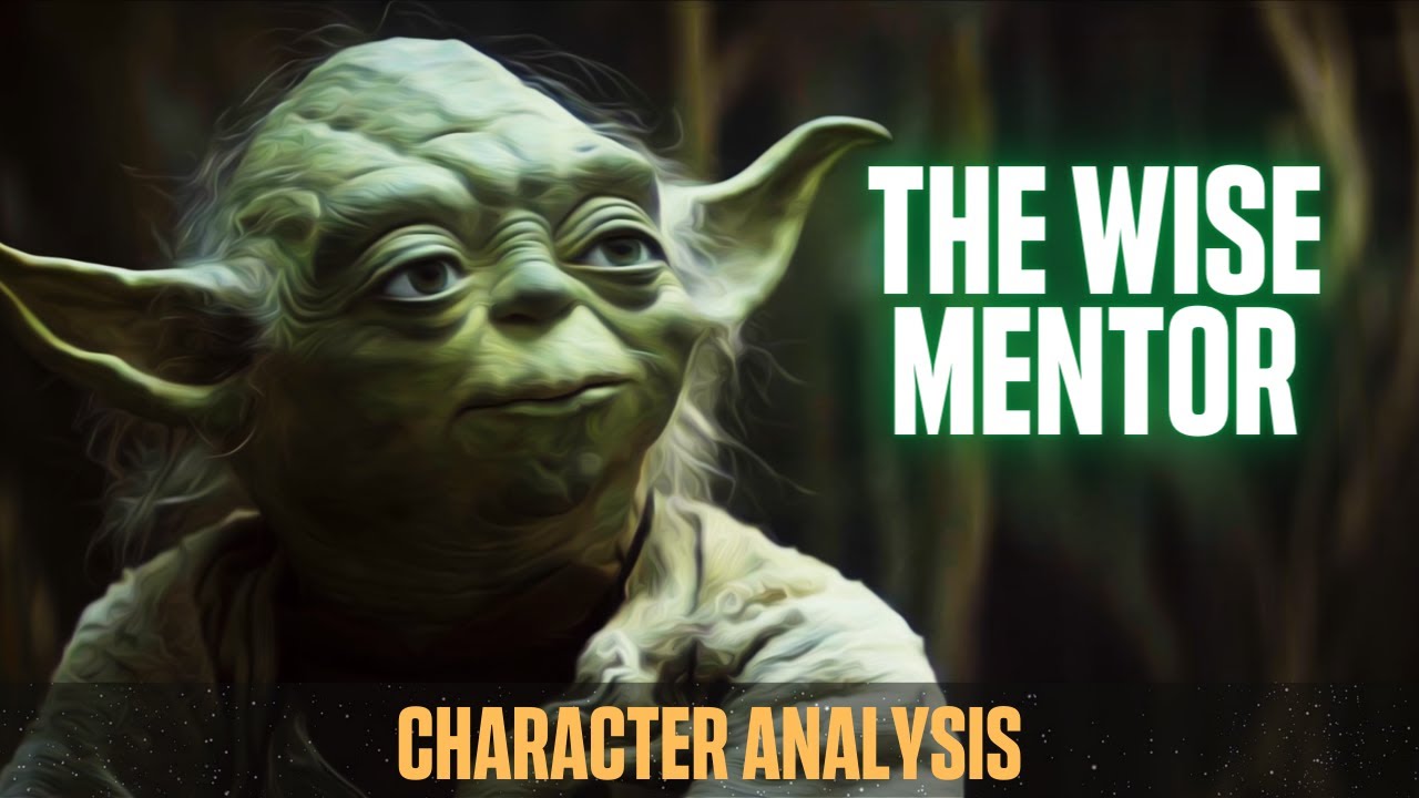 Best Star Wars Character of All Time Series (Yoda Character Analysis) Star Wars Video Essay