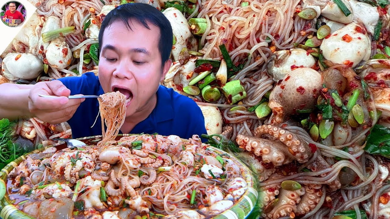 จ้วดกว่านี้มีอีกบ่ ตำซั่วข้าวปุ้นหมุนติ้วๆ จัดจ้านแซ่บจ้วดสุดยอดคัก