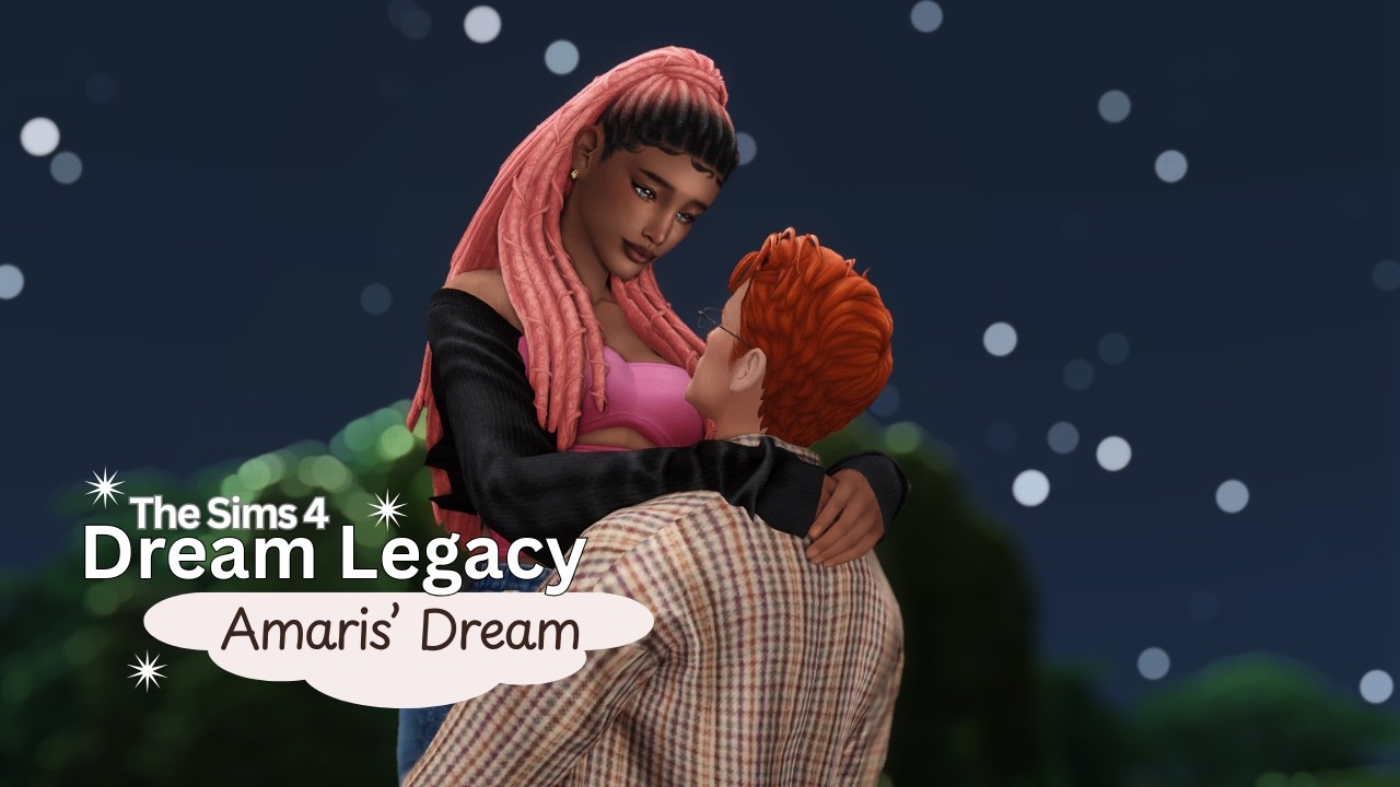 Trying To Finish This Event But This Man Won't Leave Her Alone | Dream Legacy | EP 3