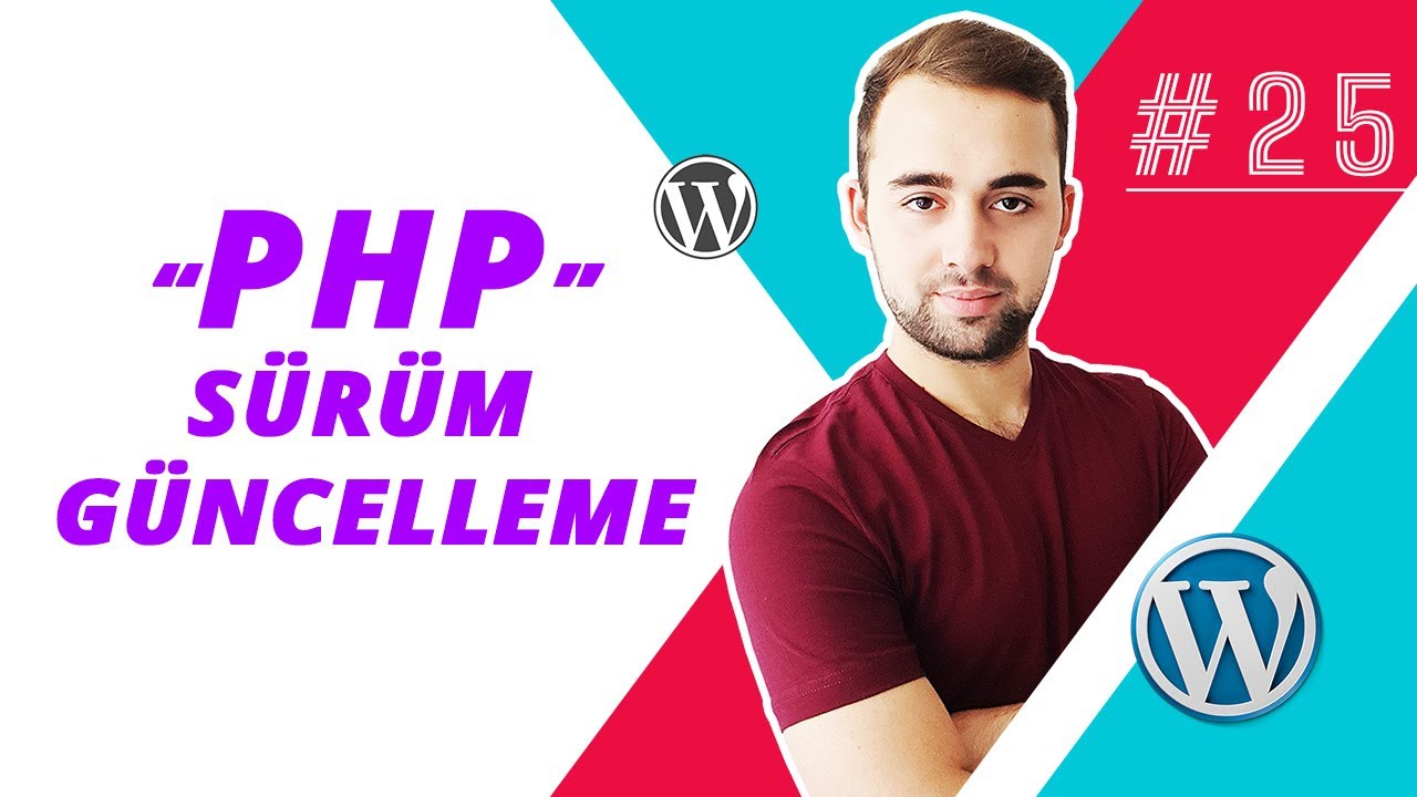 Обновление Wordpress PHP, обновление версии PHP