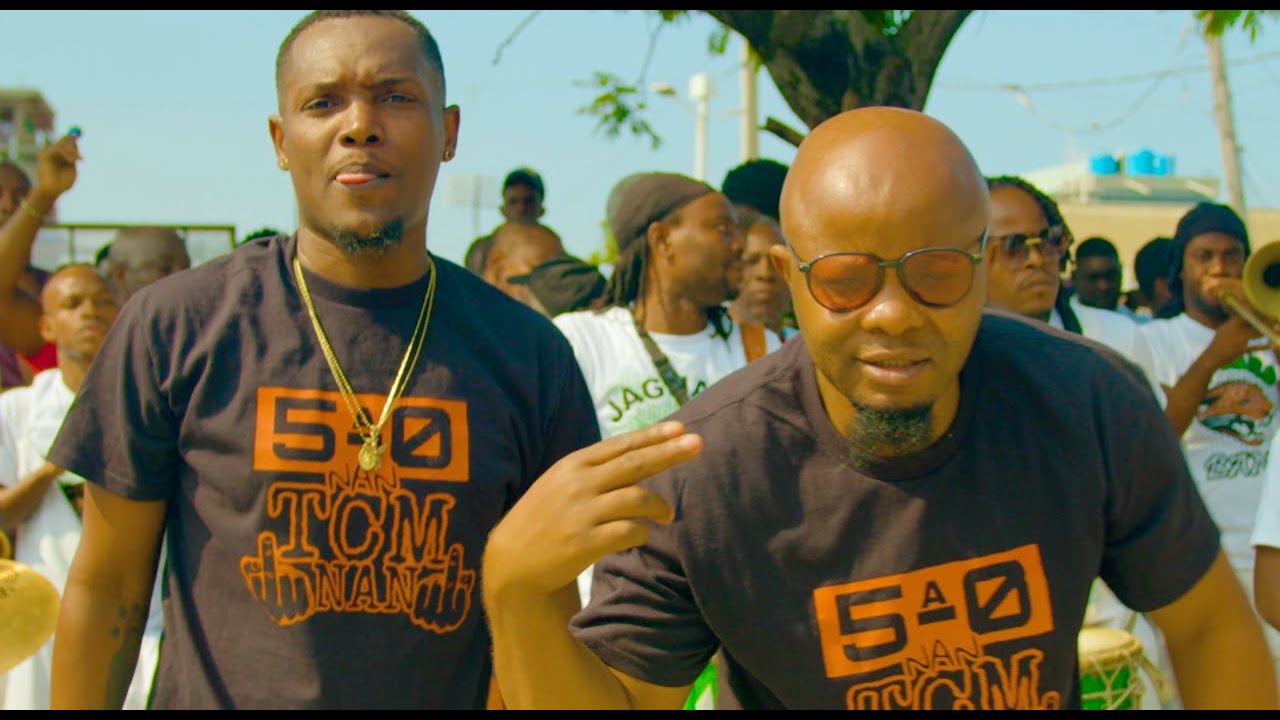 JUNIOR BONHEUR BUZZ X SAMY B - 