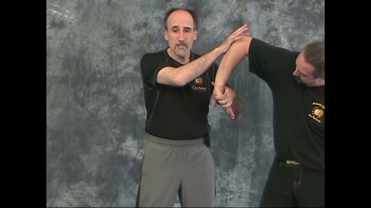 Jujitsu Joint-locking part 2
