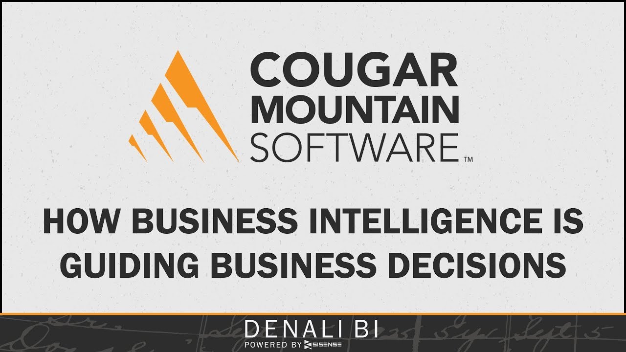 How Business Intelligence is Guiding Business Decisions