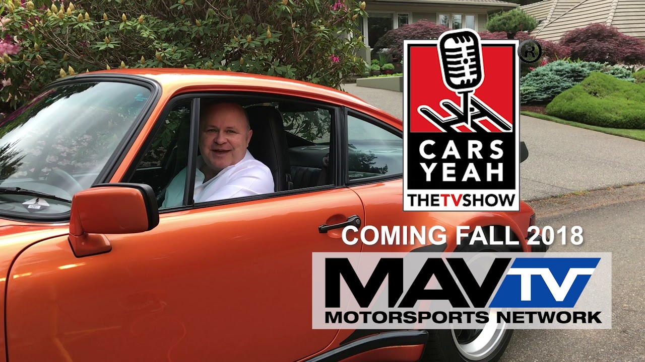 Cars Yeah The TV Show is Coming to MAVTV