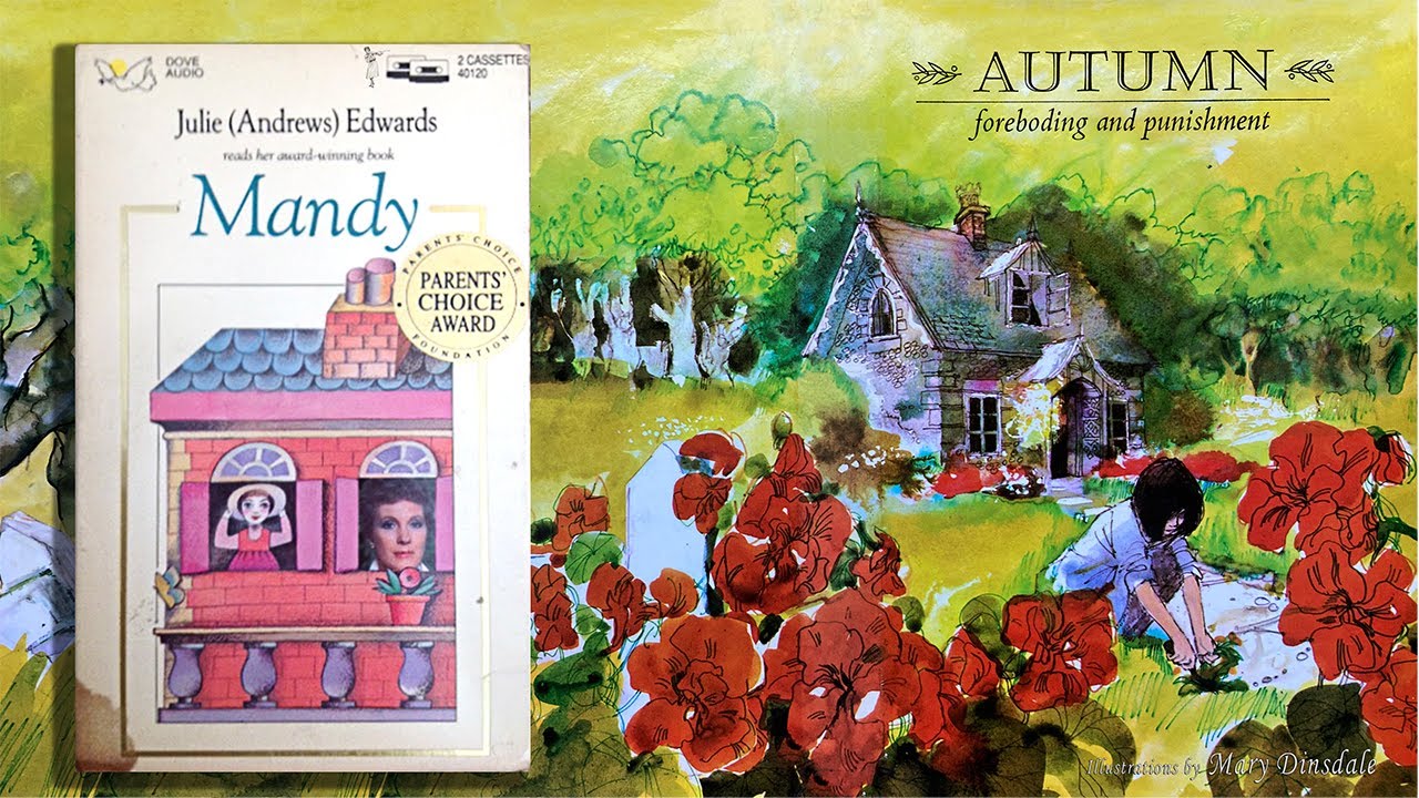 Mandy (3/4, 1987) read by Julie Andrews