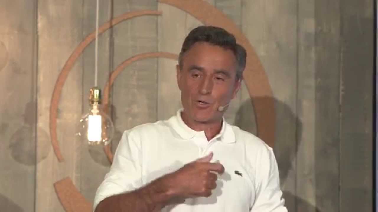 François Mazon - Comment réinventer sa vie à 50 ans