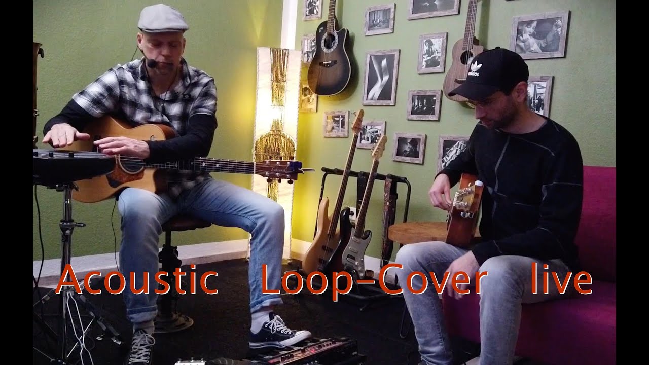 I won't let the sun go down on me - Nik Kershaw Cover by Duo Ralf Olbrich & Julian Kessler